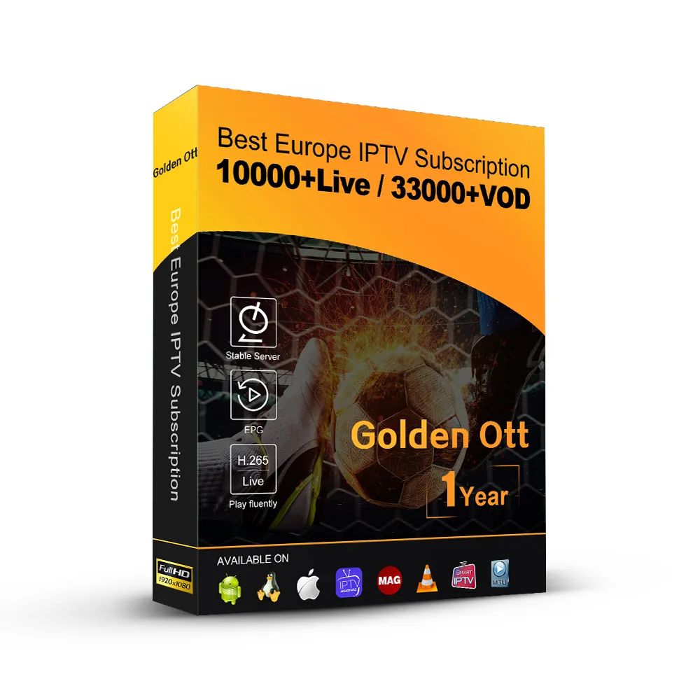 Golden ott