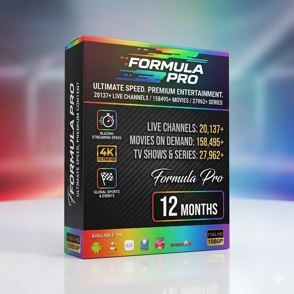 FORMULA PRO